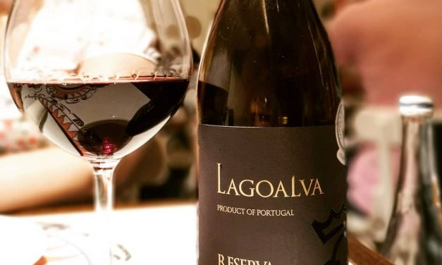 Lagoalva Reserva 2015: Review
