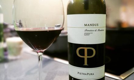 Mandus Primitivo di Manduria 2016: Review