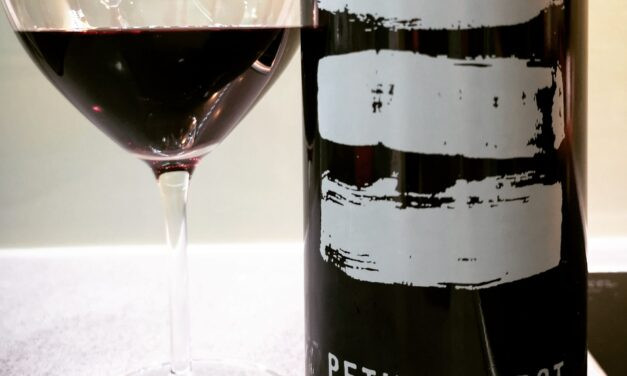 Herdade do Arrepiado Velho Petit Verdot Unoaked 2015: Review