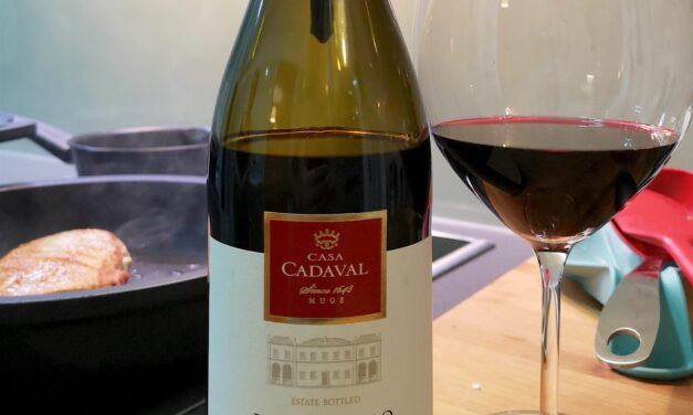 Padre Pedro Reserva 2015: Review