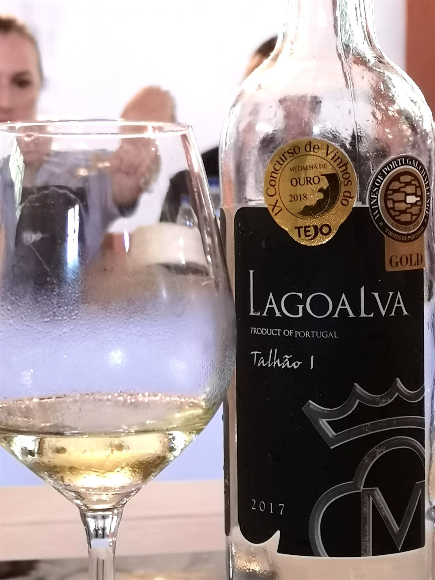 Lagoalva Talhão 1 Branco 2017: Review