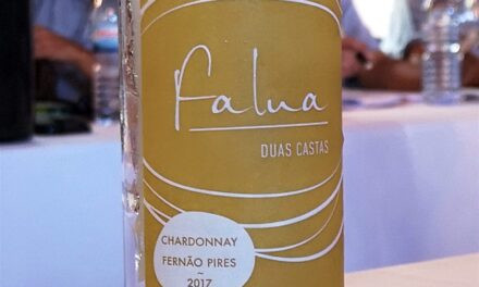 Falua 2 Castas Branco 2017: Review