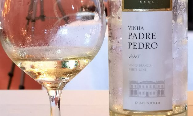 Padre Pedro Branco 2017: Review