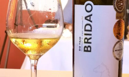 Bridão Reserva Branco 2015: Review