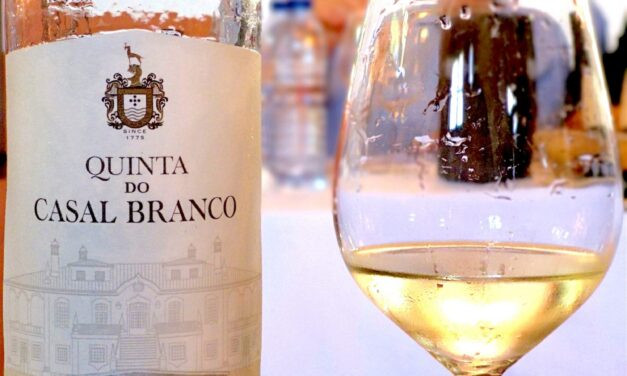 Quinta do Casal Branco 2017: Review