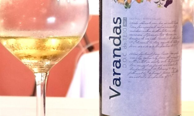 Varandas Branco 2017: Review