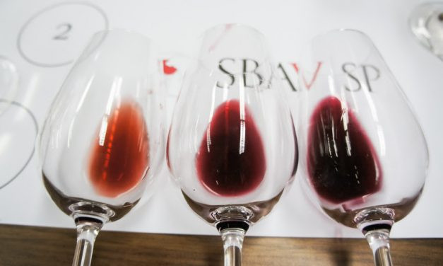 Degustação de vinhos “Naturebas”
