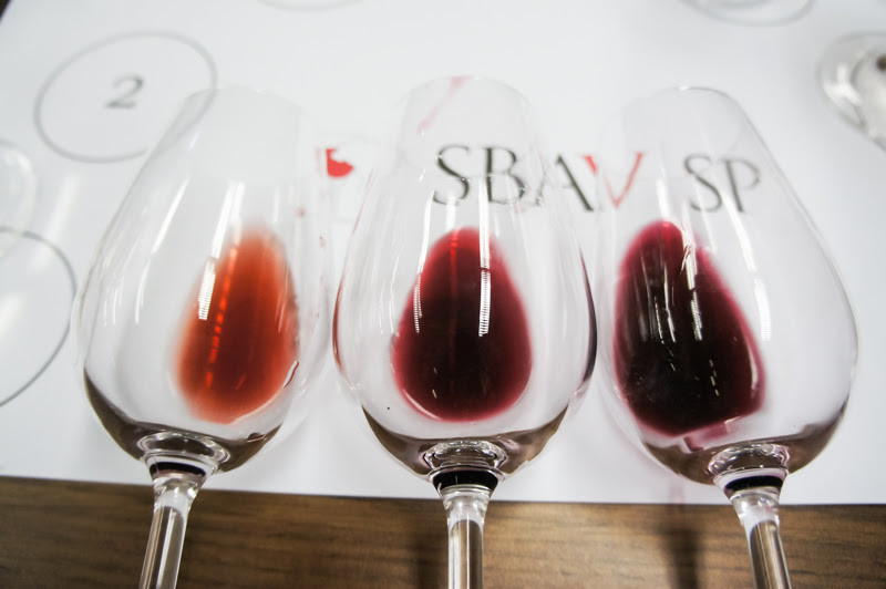 Taças de Vinho - Viva o Vinho