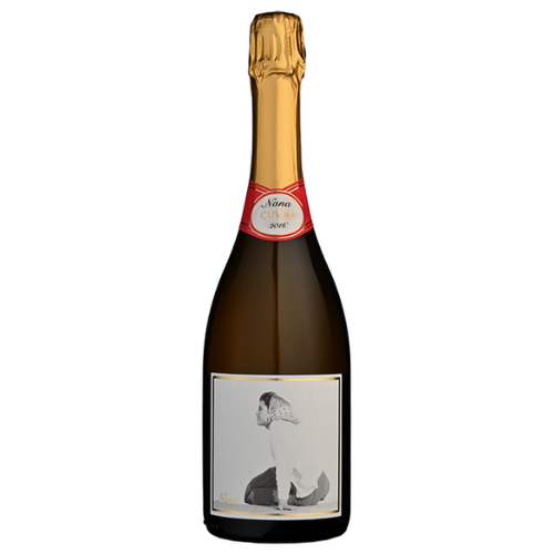 Nana Espumante Blanc de Blancs Brut Reserva 2016 | Viva o Vinho