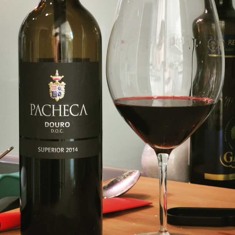 Pacheca Douro Superior 2014