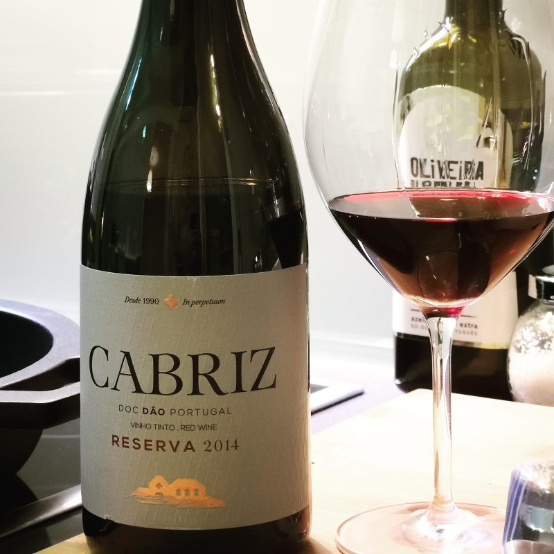 Cabriz Reserva 2014