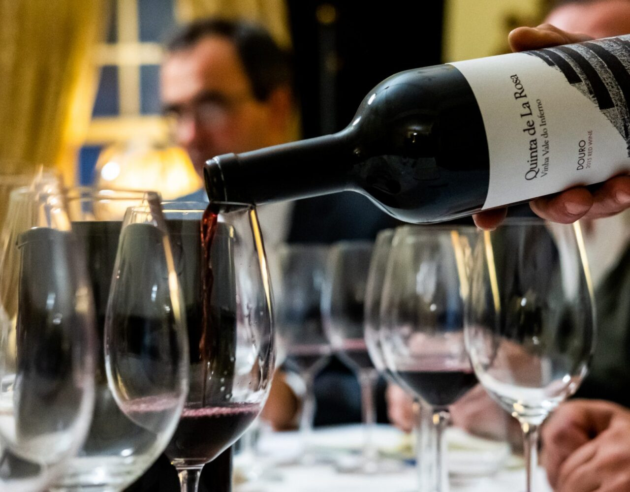 Vinha Vale do Inferno tinto 2015 é a mais recente colheita do topo de gama da Quinta de La Rosa