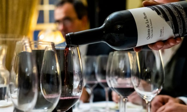 Vinha Vale do Inferno tinto 2015 é a mais recente colheita do topo de gama da Quinta de La Rosa