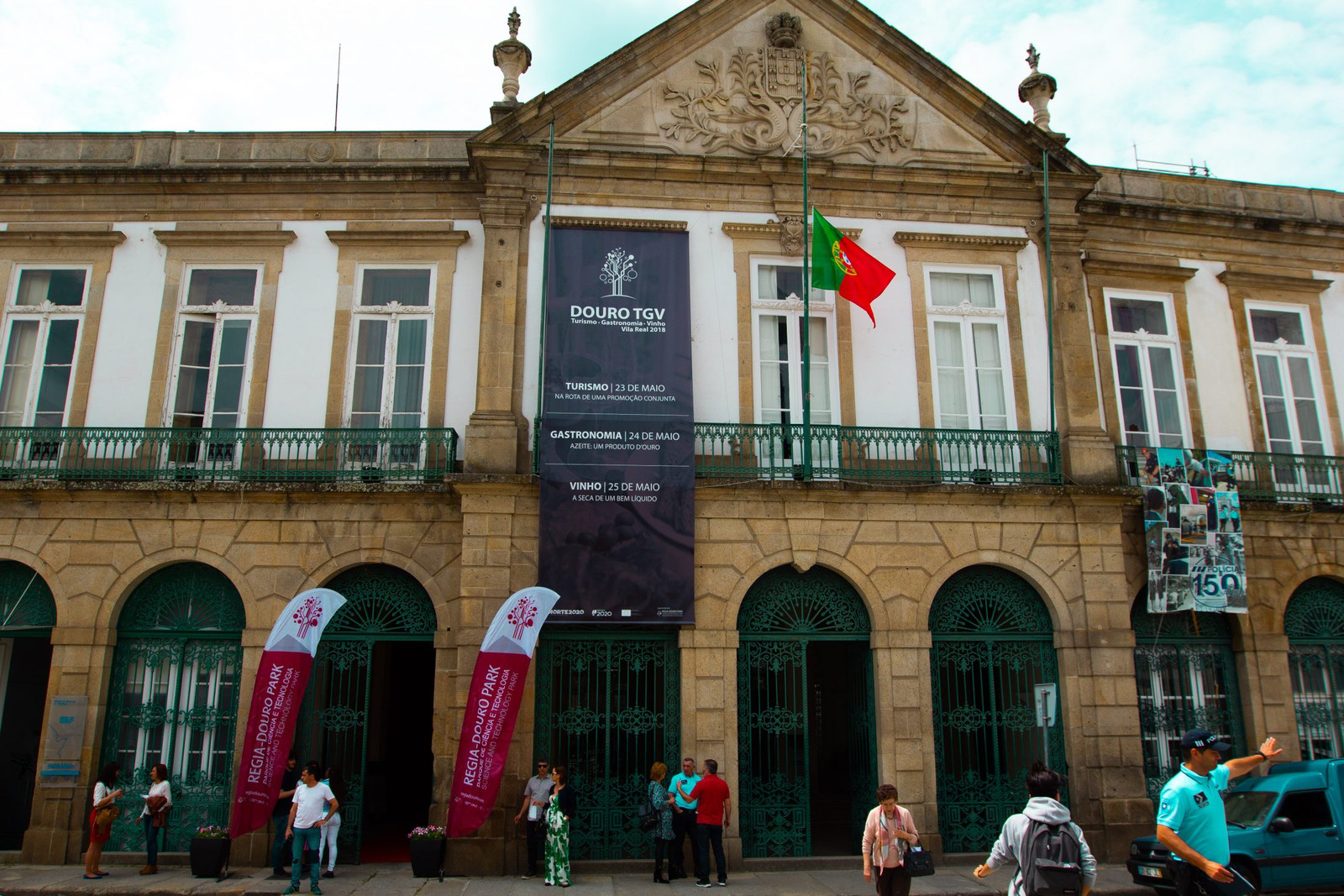 Turismo, Gastronomia e Vinho na 3ª Edição do Douro TGV