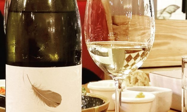Pluma Reserva Alvarinho 2016