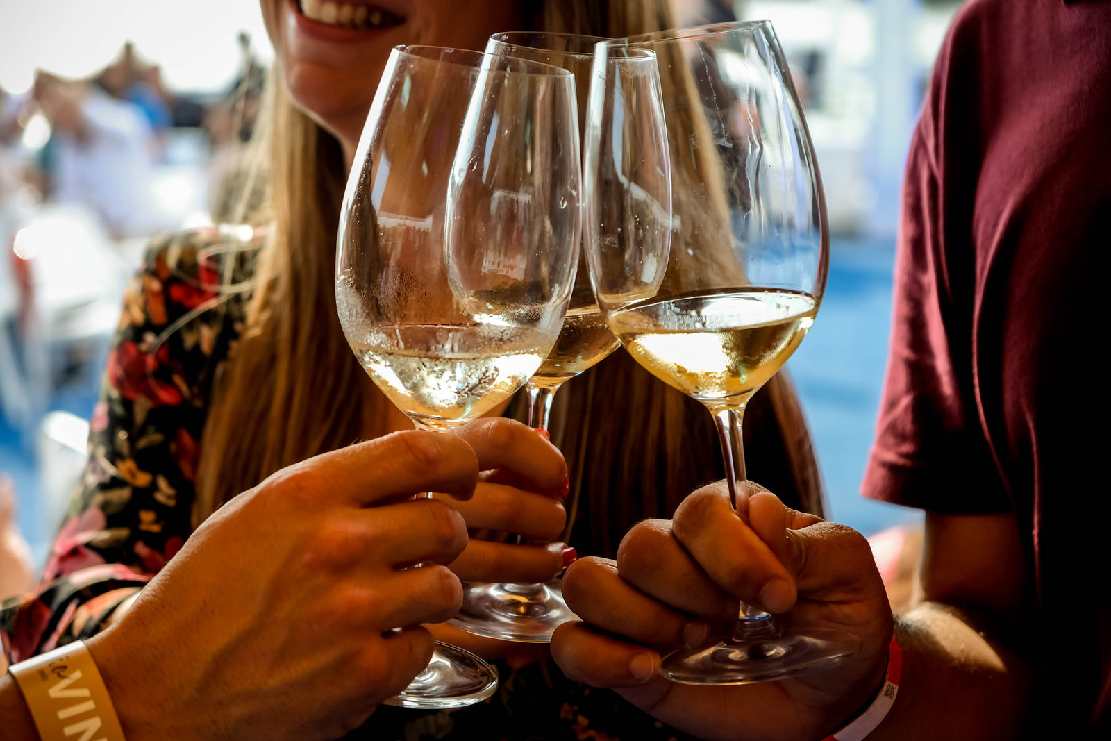 Hello Summer Wine Party