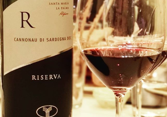 Cannonau Di Sardegna DOC Riserva
