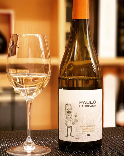 Paulo Laureano Branco 2018 - Viva o Vinho