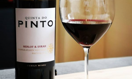 Quinta do Pinto Merlot & Syrah 2015