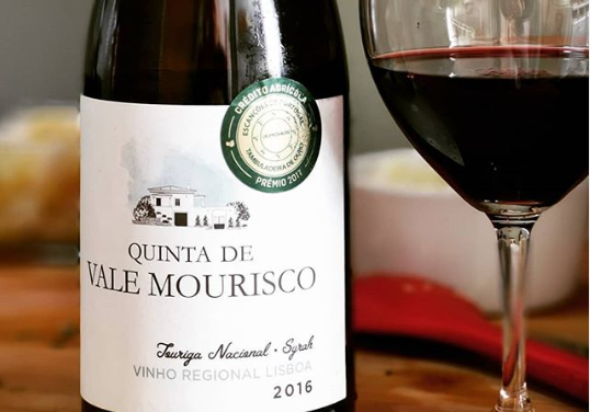 Quinta de Vale Mourisco 2016