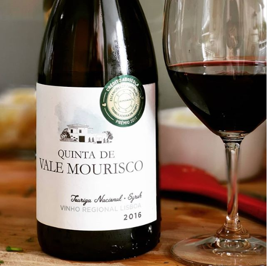 Quinta de Vale Mourisco 2016 - Viva o Vinho