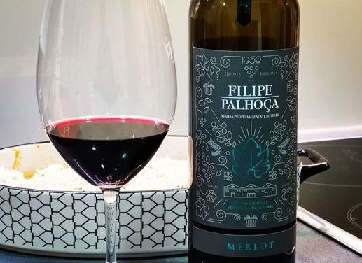 Filipe Palhoça Merlot 2016