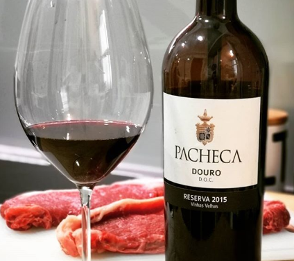 Pacheca Reserva 2015