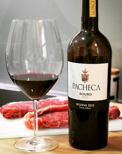  Pacheca Reserva 2015 - Viva o Vinho