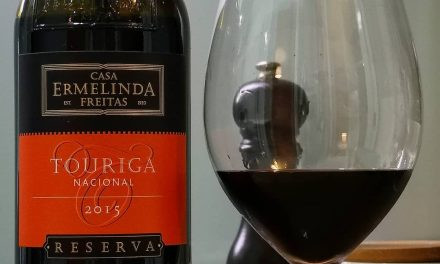 Casa Ermelinda Freitas Touriga Nacional Reserva 2015