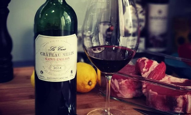 Château La Croix Melin 2014 Gran Vin de Bordeaux