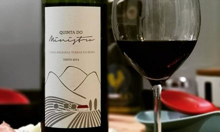 Quinta do Ministro Tinto 2014