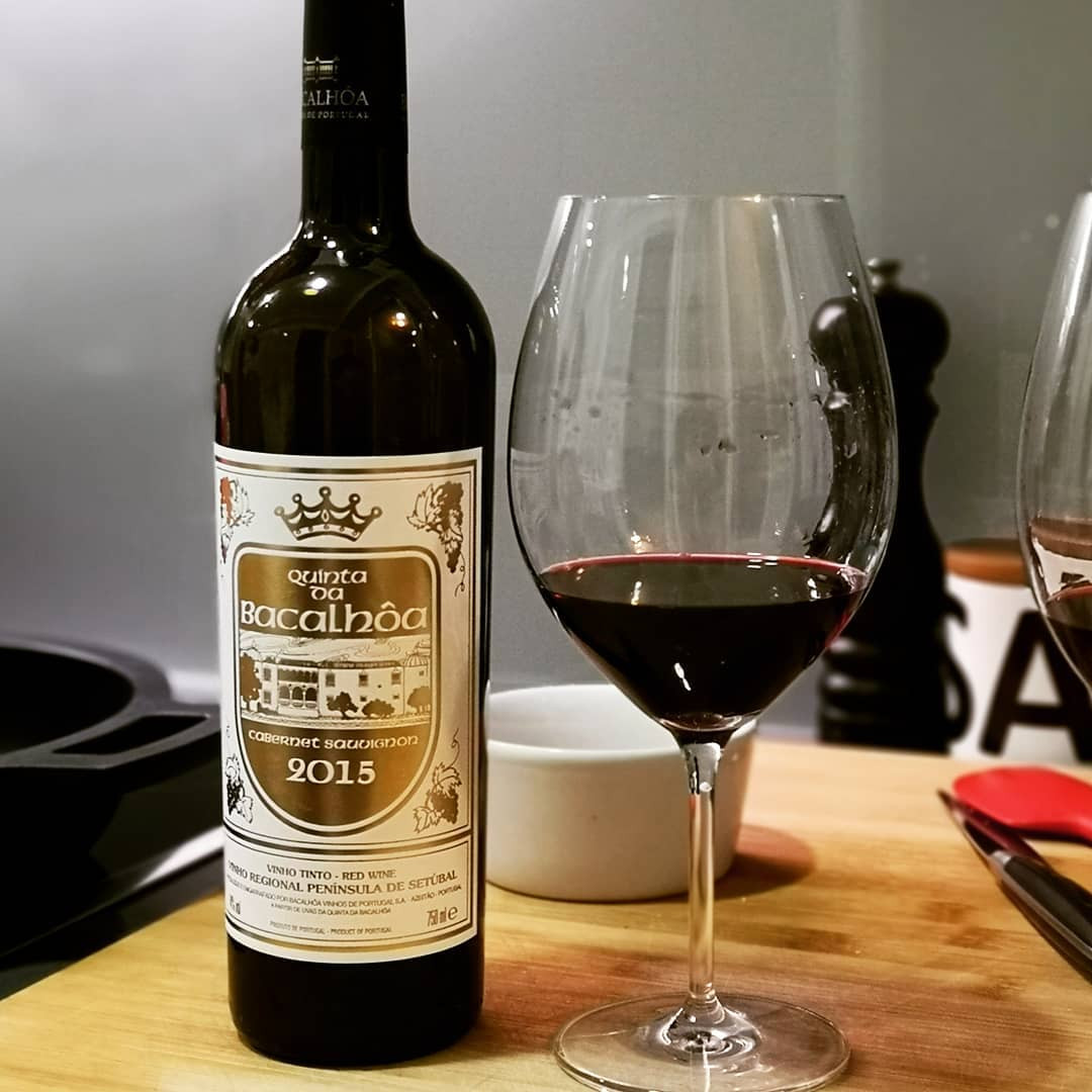 Quinta da Bacalhôa 2015 - Viva o Vinho