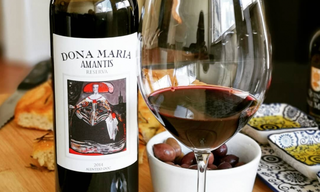 Dona Maria Amantis Reserva 2014