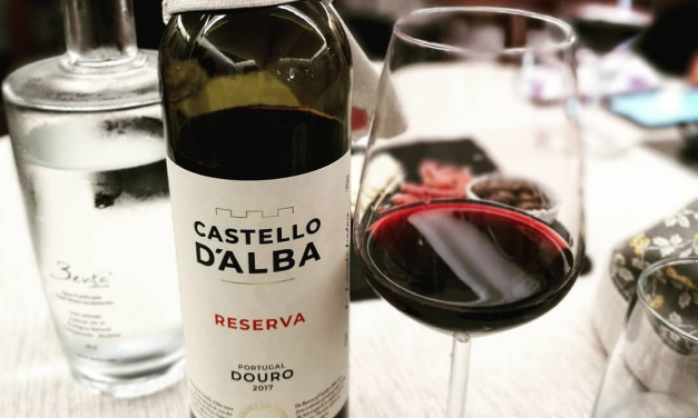 Castello D’Alba Reserva 2017
