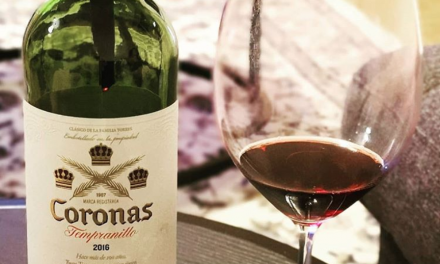 Coronas Tempranillo 2016