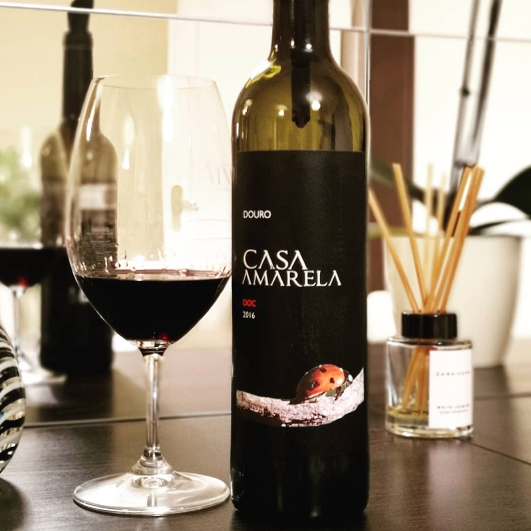 Casa Amarela DOC 2016