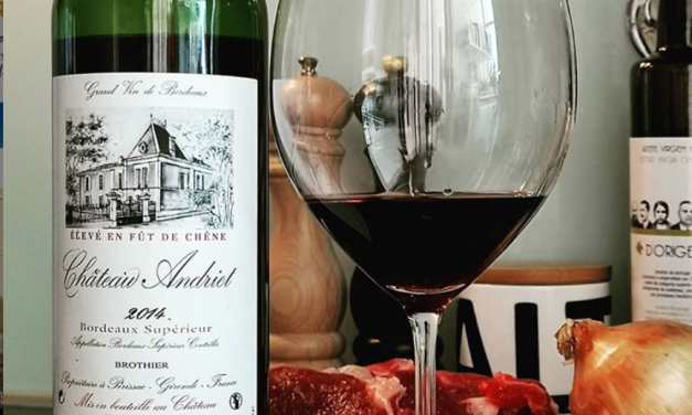 Château Andriet 2014 Bordeaux Supérieur