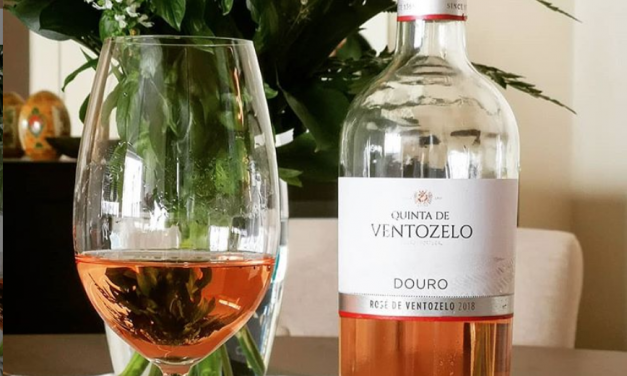Rosé de Ventozelo 2018