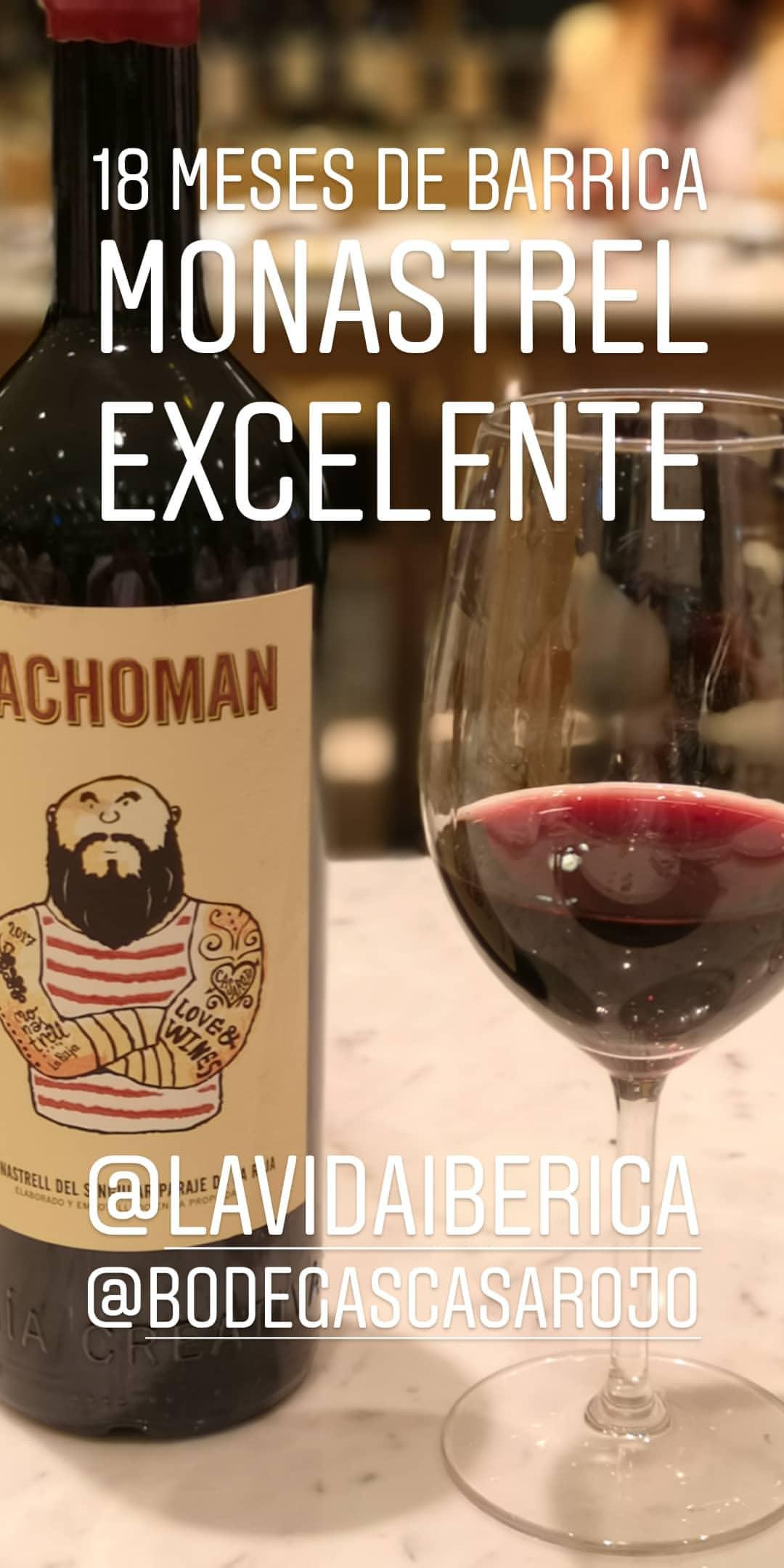 Degustação de queijos e vinhos  espanhóis