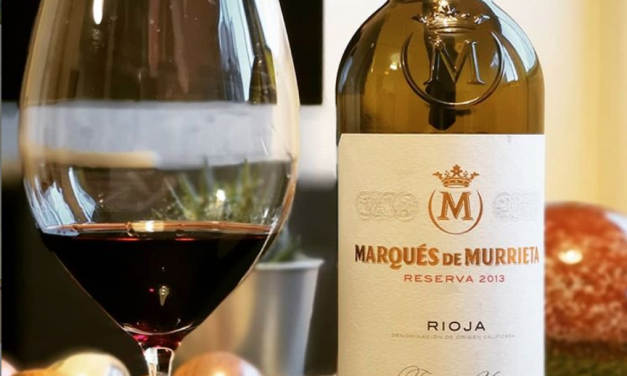 Marqués de Murrieta Reserva 2013