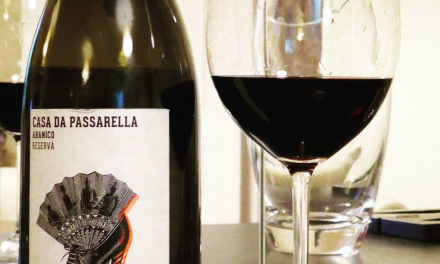 Casa da Passarella Abanico Reserva 2015