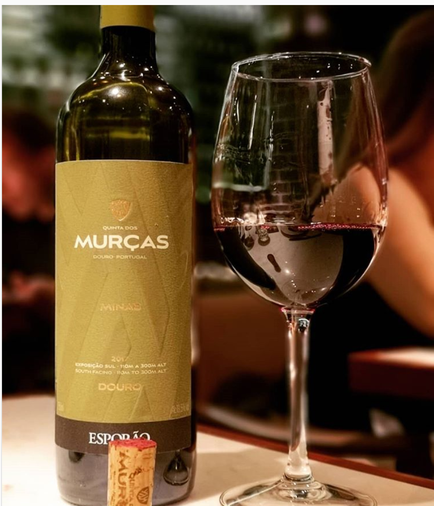 Quinta dos Murças Minas 2017