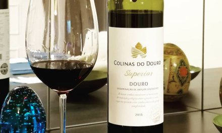 Colinas do Douro Superior 2016