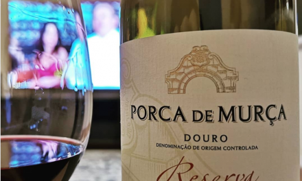 Porca de Murça Reserva 2014