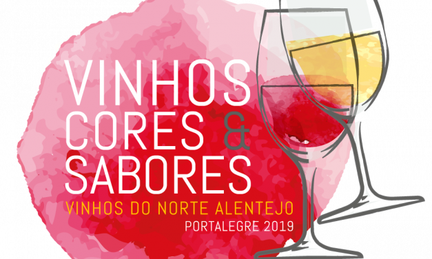 Vinhos, Cores & Sabores – Vinhos do Norte Alentejo