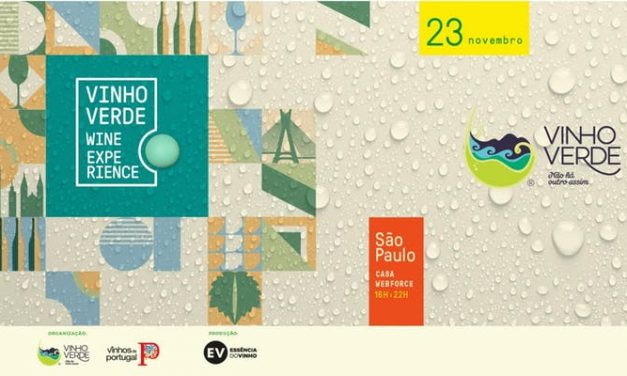 Vinho Verde Wine Experience – São Paulo