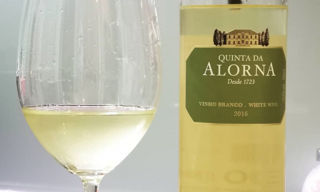 Quinta da Alorna Branco 2016