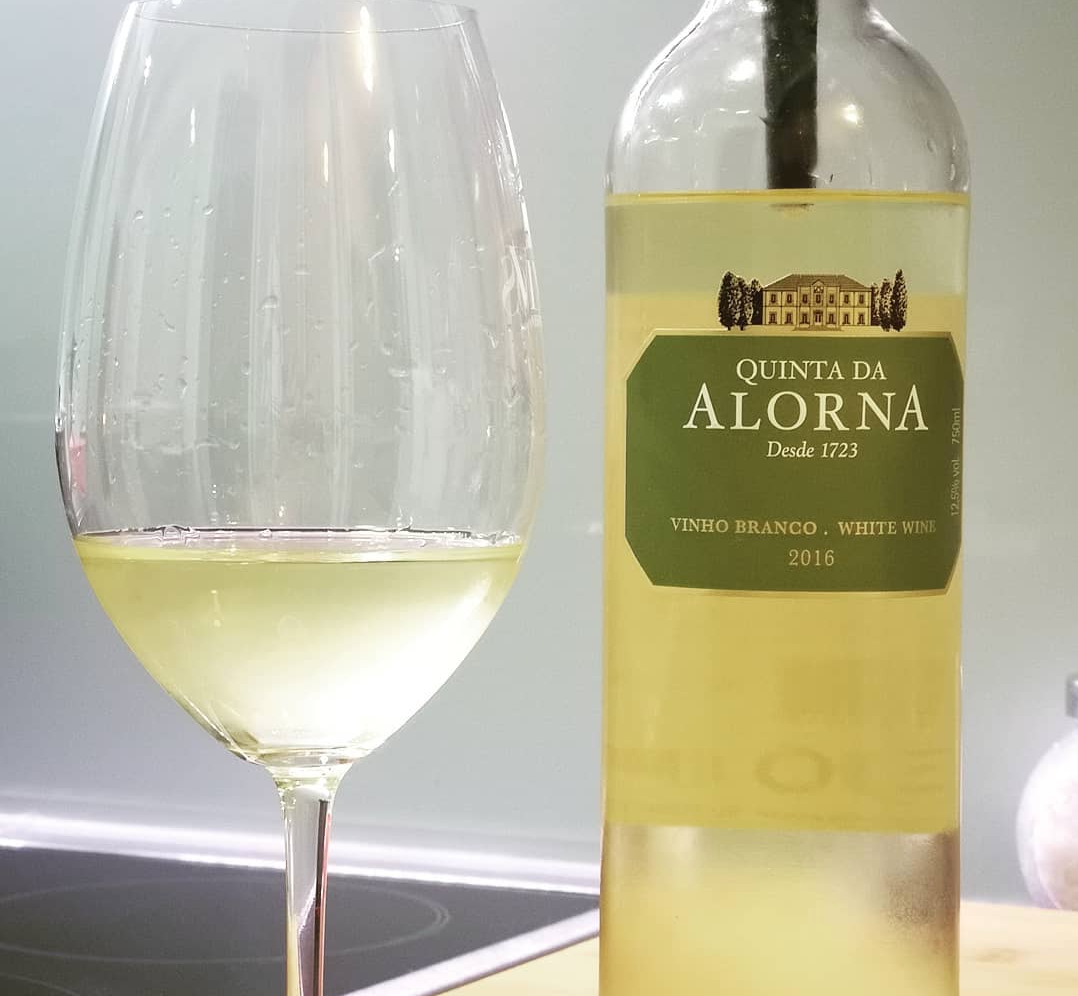 Quinta da Alorna Branco 2016 - Viva o Vinho