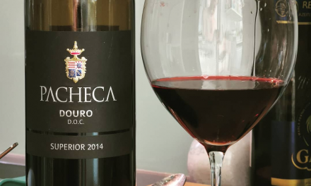 Pacheca Douro Superior 2014