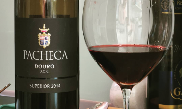 Pacheca Douro Superior 2014
